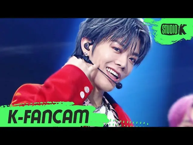 【公式kbk】【K-Fancam]NCT_ _ U_ _ ユタ直カム」Work It」(NCT_ _ U_ _ YUTA Fancam)l MusicBank 