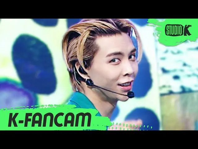 【公式kbk】【K-Fancam]NCT_ _ U_ _ ジョニー直カム」Work It」(NCT_ _ U_ _ JOHNNY Fancam)l MusicB