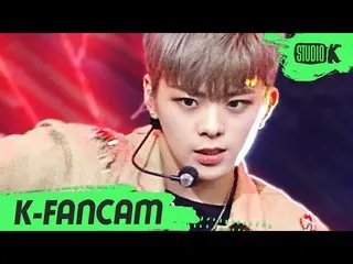 【公式kbk】【K-Fancam]GHOST9_ イテスン「W.ALL」(GHOST9_ _ LEE TAE SEUNG Fancam)l MusicBank 