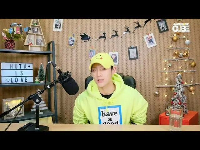 【公式】BTOB、 #34 HIGHLIGHT 01ミンヒョクが今夜のブルームーン始めました💙  