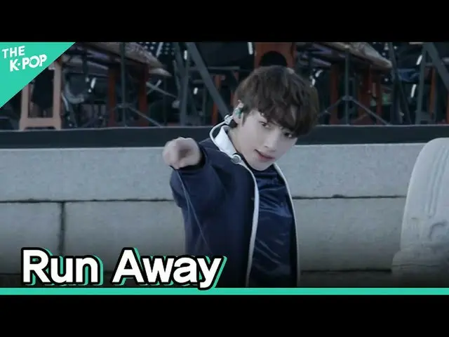 【公式sbp】 [縦直カム] TOMORROW X TOGETHER(TXT)_ (TXT)-9と4分の3乗り場から、あなた待って(Run Away)ヒュニンカ