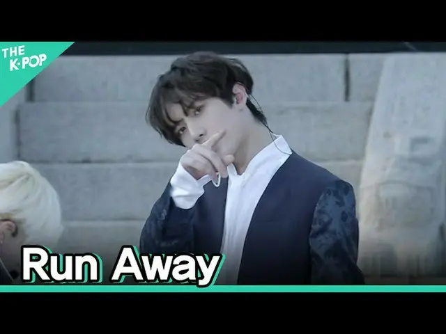 【公式sbp】 [縦直カム] TOMORROW X TOGETHER(TXT)_ (TXT) -  9と4分の3乗り場から、あなた待って(Run Away)ボム