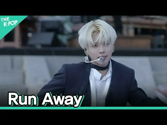 【公式sbp】 [縦直カム] TOMORROW X TOGETHER(TXT)_ (TXT) -  9と4分の3乗り場から、あなた待って(Run Away)テヒ