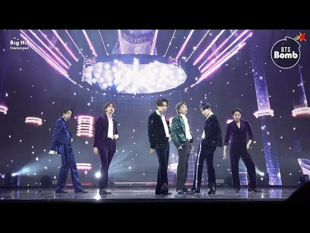 【公式】防弾少年団、[BANGTAN BOMB]「Dynamite」Dance Break(BTS focus)@ 2020 MMA  -  BTS(BTS(防