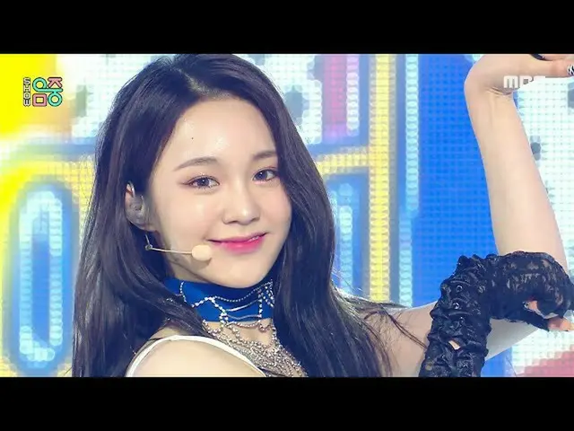 【公式mbk】【ショー！音楽中心_ ] Woo！ah！_  - バッドガール(woo！ah！-Bad girl)20201212  