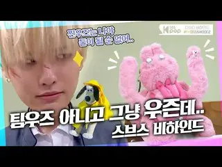【公式sb1】「こんにちは、私の赤ちゃんGUMMY「🕷がエリア最強と没入ドル#WOODZ |スブスビハインドストーリー  
