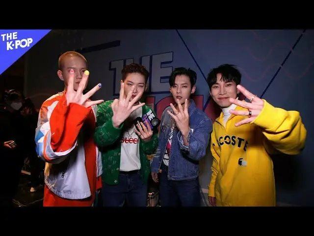 【公式sbp】 優雅(woo！ah！)、チャン・ウヒョク_ (JANG WOOHYUK)、BTOB_ 哺乳(BTOB_ _ 4U)バックステージ[ビハインドザシ