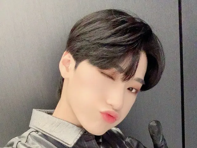 【T公式】ATEEZ、[ #山]しか目に来て❤️ YIREN日にみかんか食べる必要があり🍊 そうでしょう？😱 #ATEEZ #ATEEZ