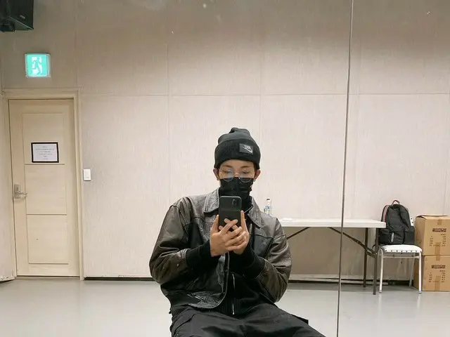 【JT公式】SEVENTEEN、RT pledis_17：[17'Sウォンウ]補正苦労しましたこれギフト