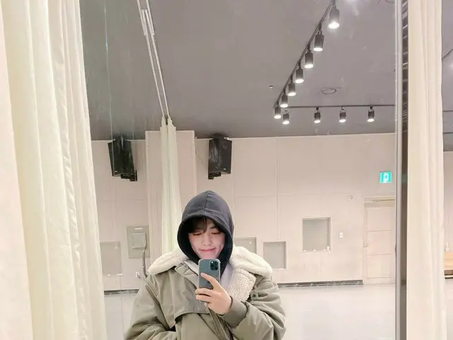【JT公式】SEVENTEEN、RT pledis_17：[17'Sクプス]雪が降る