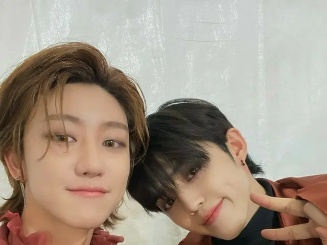 【JT公式】SEVENTEEN、RT pledis_17：[17'S THE 8]私の兄さん