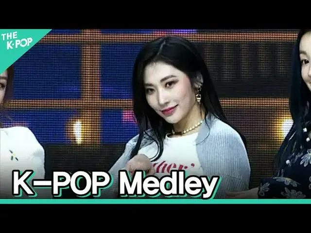 【公式sbp】 [縦直カム] SECRETNUMBER_  -  K-POPメドレー ジニFOCUSㅣソウルX音楽旅行(SEOUL MUSIC DISCOVER