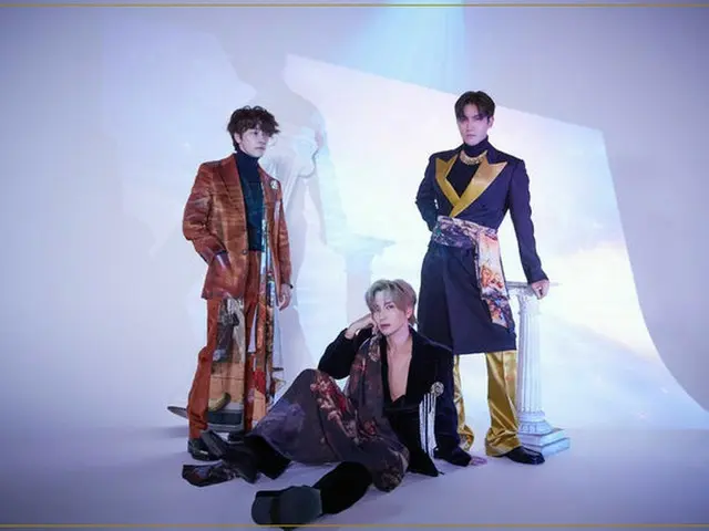 SUPER JUNIOR、イトゥク＆シウォン＆ドンヘのPassionate Unitティーザーを公開