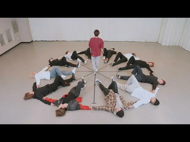 【J公式】SEVENTEEN、[Choreography Video] SEVENTEEN  -  24H  