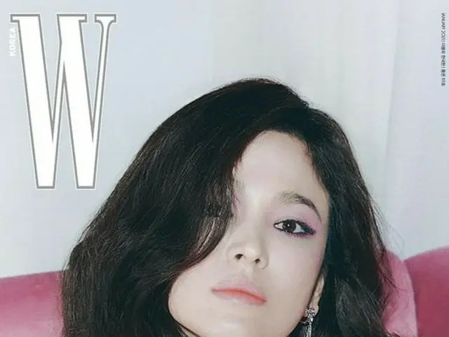 女優ソン・ヘギョ、画報公開