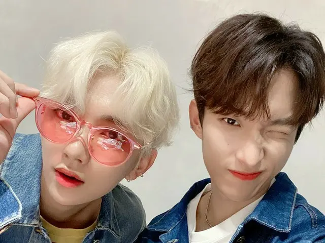 【JT公式】SEVENTEEN、RT pledis_17：[17'Sドギョム]