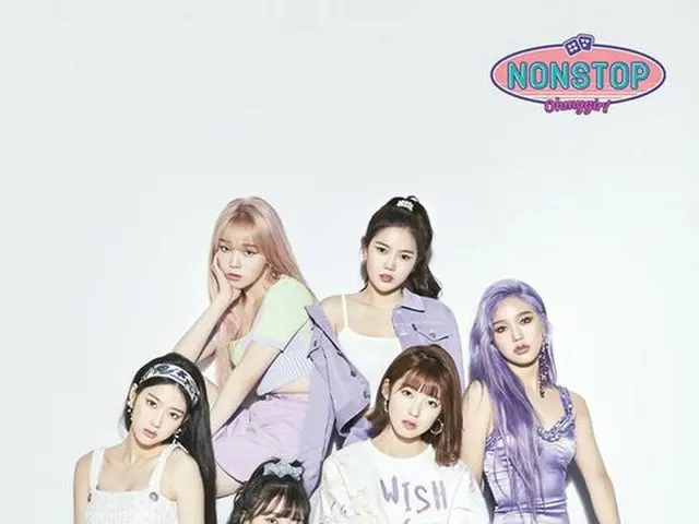 OH MY GIRL、「Nonstop」が米TIME誌「今年のK-POPソング」に選定