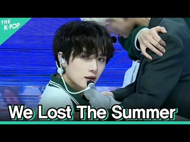 【公式sbp】 [縦直カム] TOMORROW X TOGETHER(TXT)_ - 天気を失ってしまった(We Lost The Summer)ボムギュFOC