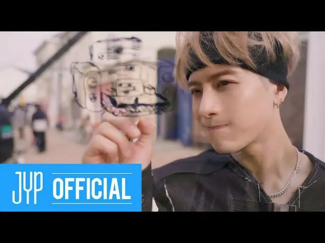 【公式】GOT7、GOT7 MONOGRAPH「Breath of Love：Last Piece "EP.05  