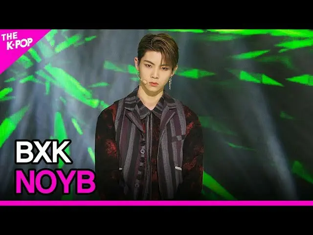 【公式sbp】 BXK、NOYB(BXK、放っておい(NOYB))【THESHOW_ _ 201215]  