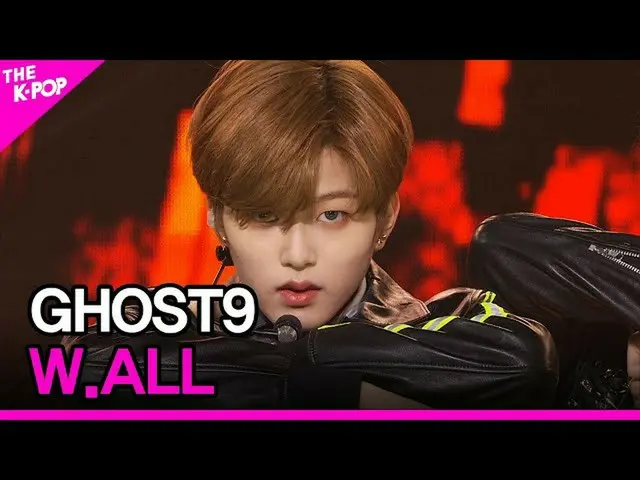 【公式sbp】 GHOST9_ _ 、W.ALL(GHOST9_ 、W.ALL)[THESHOW_ _ 201215]  