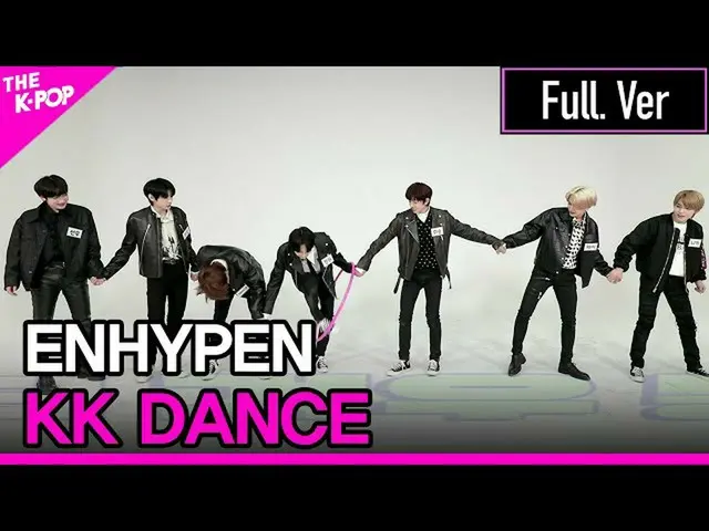 【公式sbp】 ENHYPEN_ _ 、KK DANCE Full ver