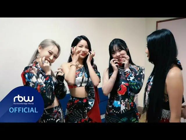 【t公式】MAMAMOO、[ #MMMTV6] EP38まろやかな味彩大公開の日！ 🔗  #ツニの_彩_まろやかな味 #リンジー_とる_星💦  #エンディン