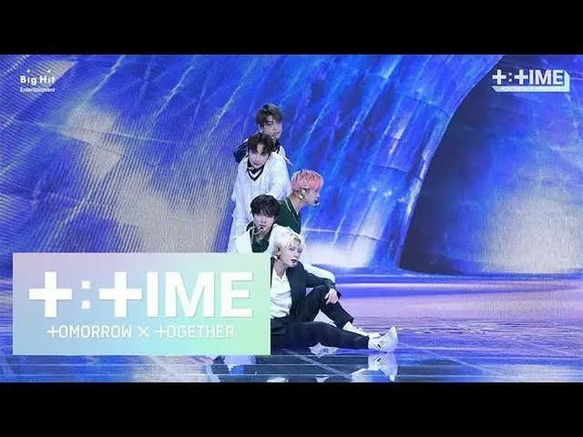 【公式】TXT、[T：TIME]「天気を失ってしまった(We Lost The Summer)」stage @ソウルX音楽旅行 -  TXT(TOMORROW 