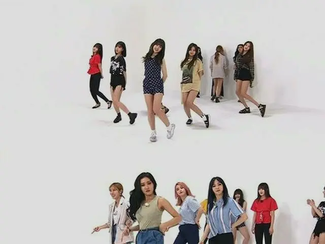 MAMAMOO、GFRIEND、本日の「週刊アイドル」の「夏休みSP第1弾」で2つの対戦。