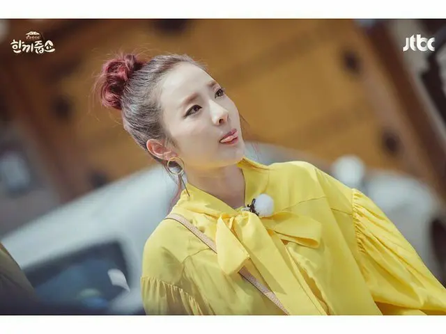 2NE1 出身DARA、SNS更新。