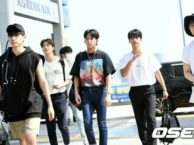 VIXX、海外ファンミーティングのためマレーシアへ出国。