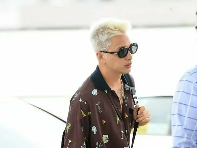 BIGBANG SOL、海外日程で香港に向け出国。