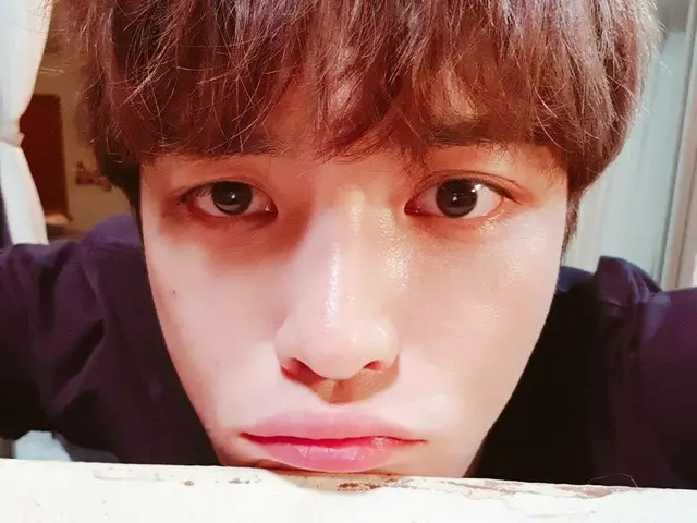 JYJ ジェジュン、SNS更新。