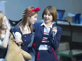 TWICE チェヨン、サナを引き継ぐ「序列1位」説