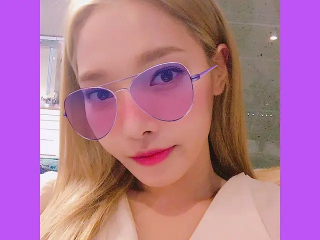 K.A.R.D チョン・ソミン、SNS更新。
