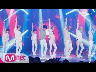 [UP10TION - Runner] 음악방송 | M COUNTDOWN 170727 EP.534  
