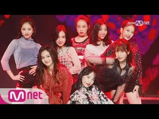 アイドル学校、[3回]　BLACKPINK原曲の「Whistle」