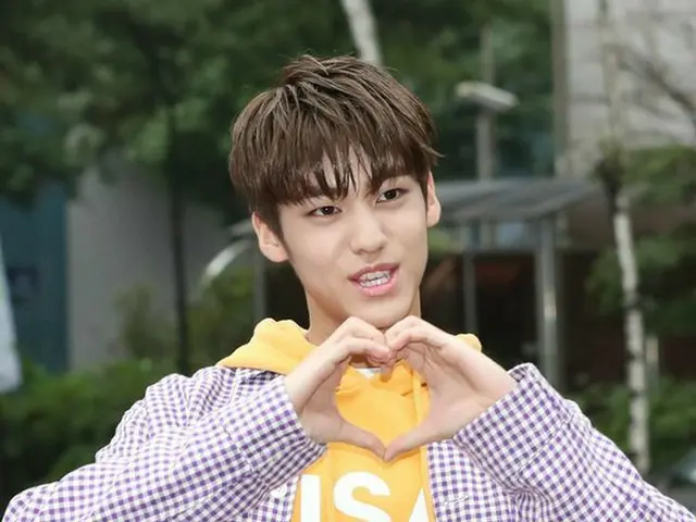 MYTEEN、KBS 2「ミュージックバンク」リハーサルへ。