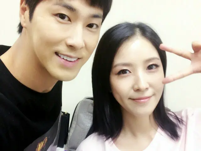 BoA、SNS更新。