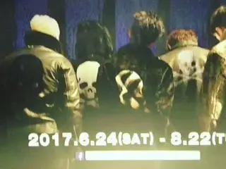 BIGBANG V.I、SNS更新