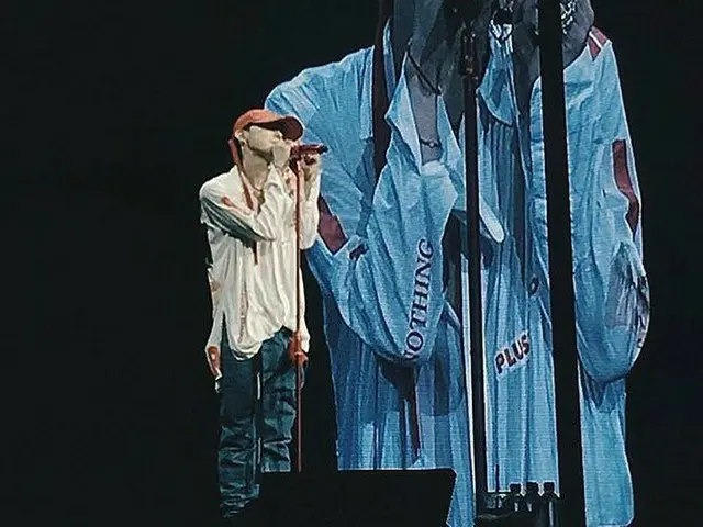 BIGBANG G-DRAGON、SNS更新。