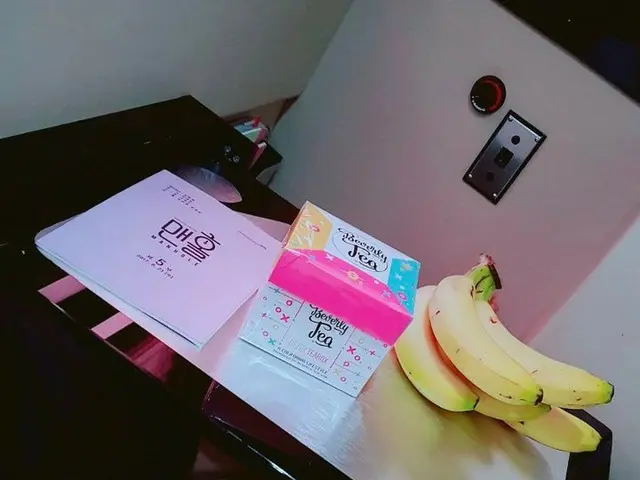 JYJ ジェジュン、SNS更新。