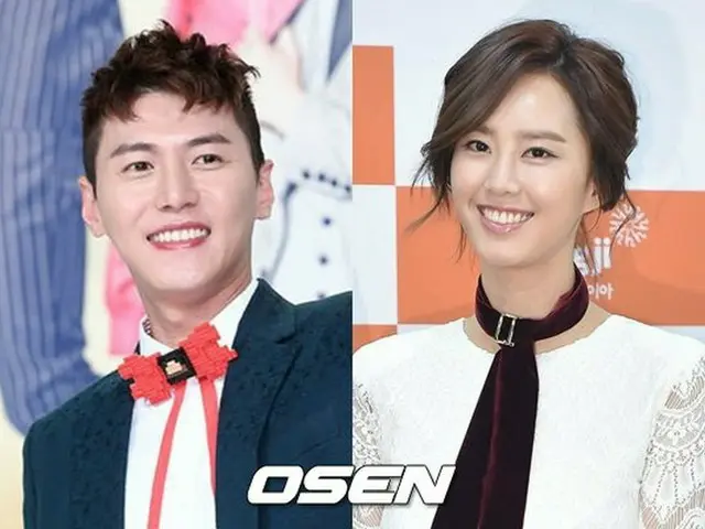 俳優ソン・ジェヒ、女優ジ・ソヨン、9月7日に結婚式。