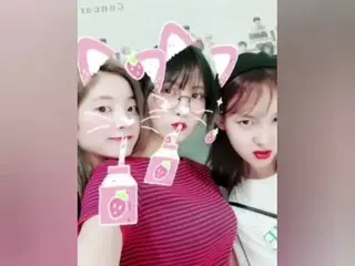 TWICE、SNS更新～その2