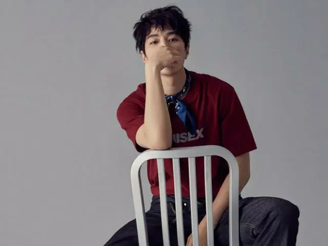 INFINITE エル、画報を公開。