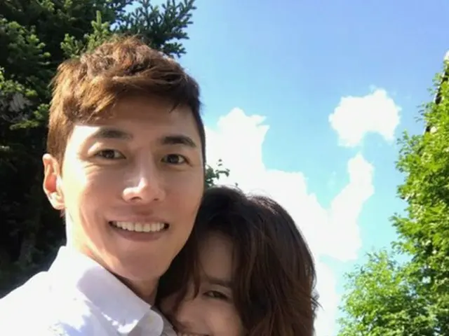 俳優ソン・ジェヒ、SNSで結婚を公式発表。