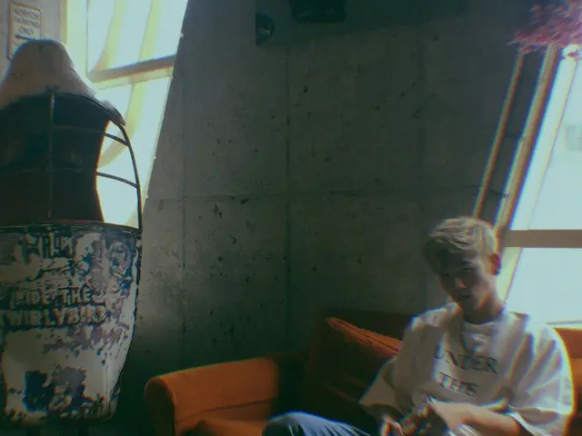 K.A.R.D BM、SNS更新。