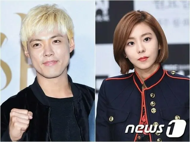 AFTERSCHOOL 出身ユイ側、KangNamと最近破局したことを明かす。
