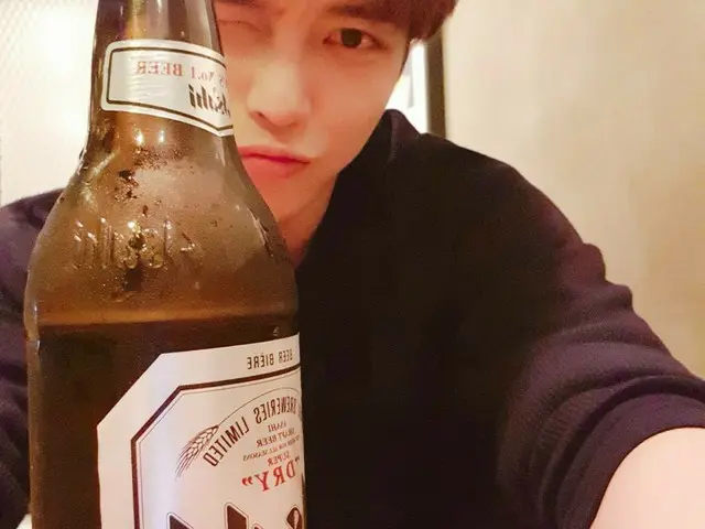 JYJ ジェジュン、SNS更新。