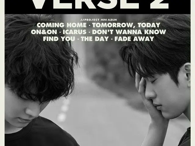GOT7 JBとジニョンからなるデュオ「JJ Project」、7か国のiTunesで1位！